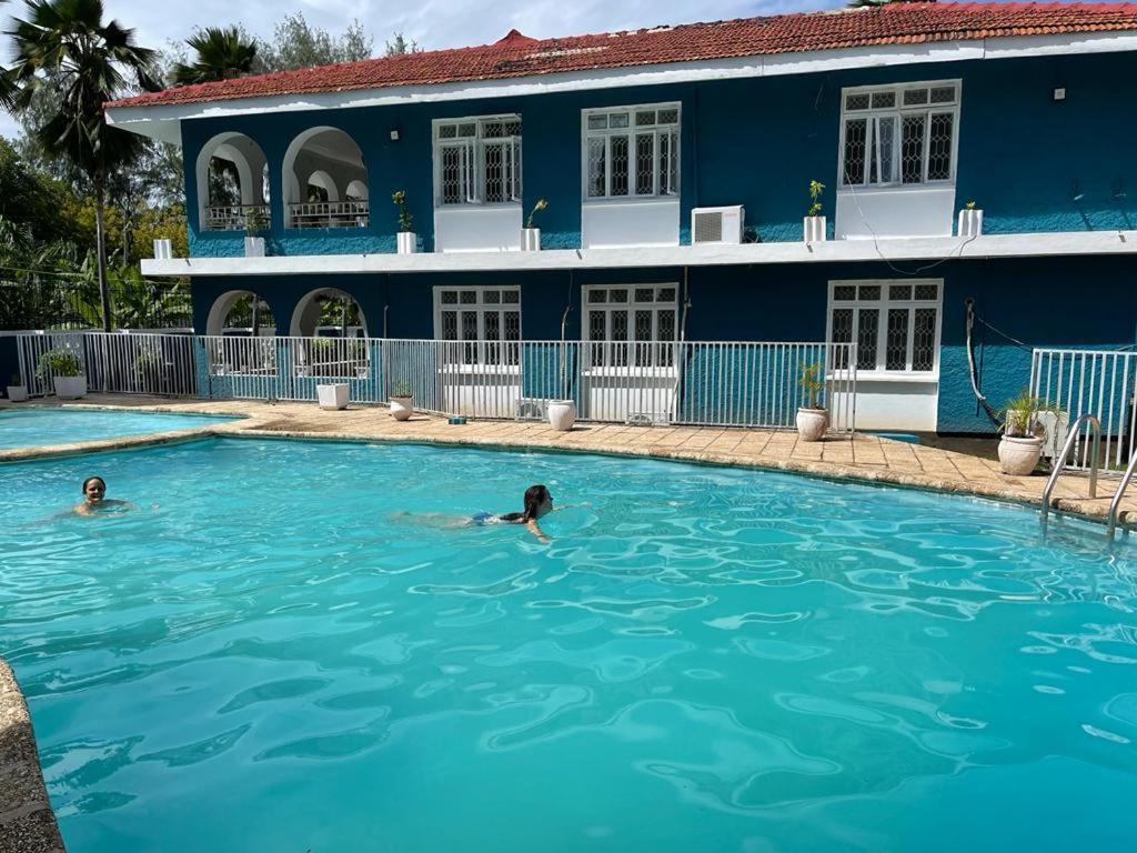 Gallivanters Hostel Darüsselam Dış mekan fotoğraf