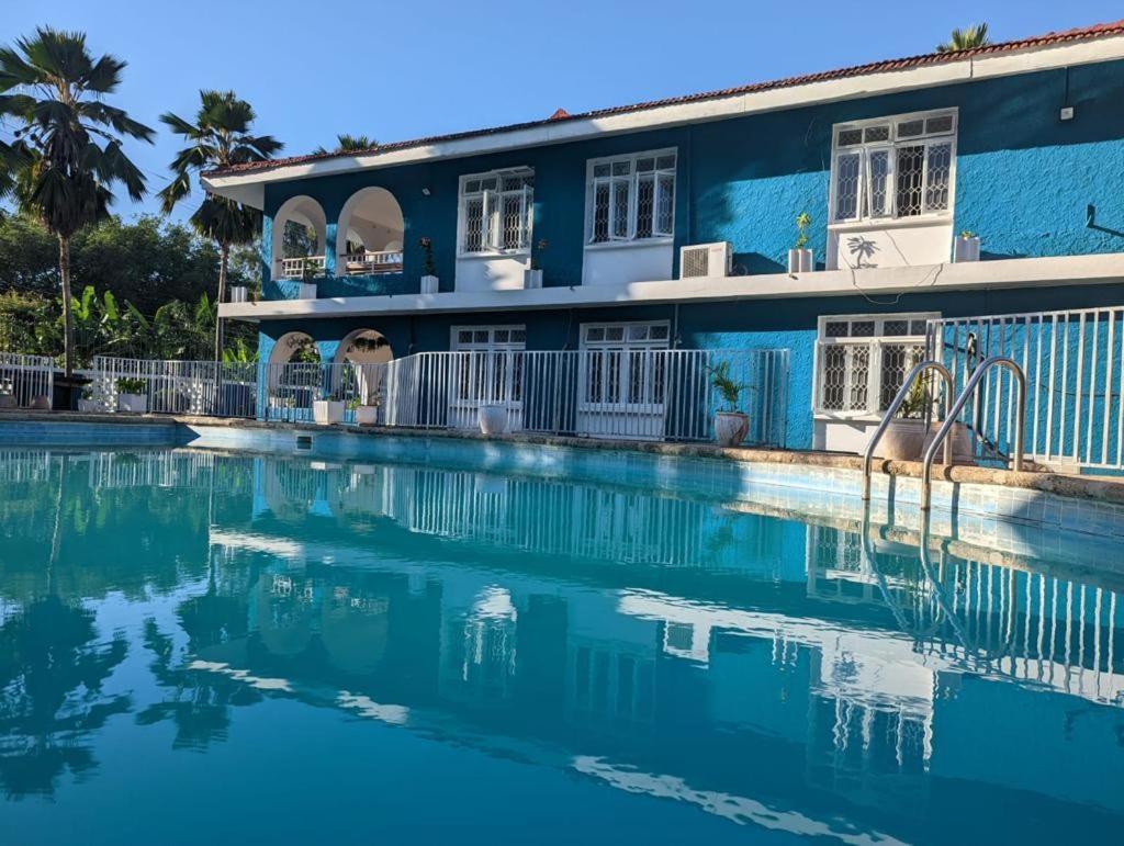 Gallivanters Hostel Darüsselam Dış mekan fotoğraf