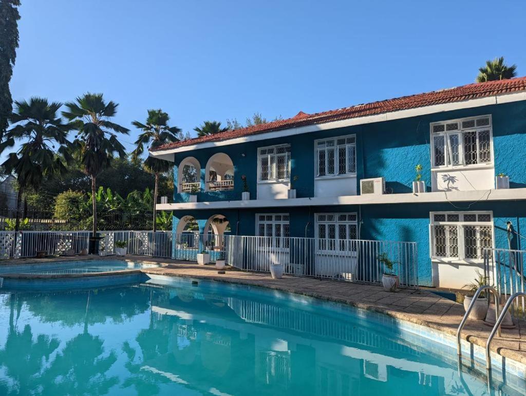 Gallivanters Hostel Darüsselam Dış mekan fotoğraf