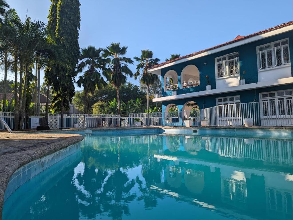 Gallivanters Hostel Darüsselam Dış mekan fotoğraf