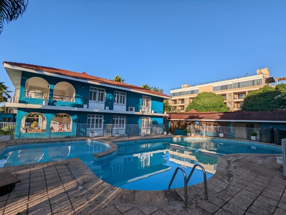 Gallivanters Hostel Darüsselam Dış mekan fotoğraf