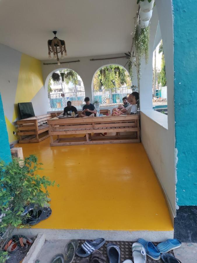 Gallivanters Hostel Darüsselam Dış mekan fotoğraf