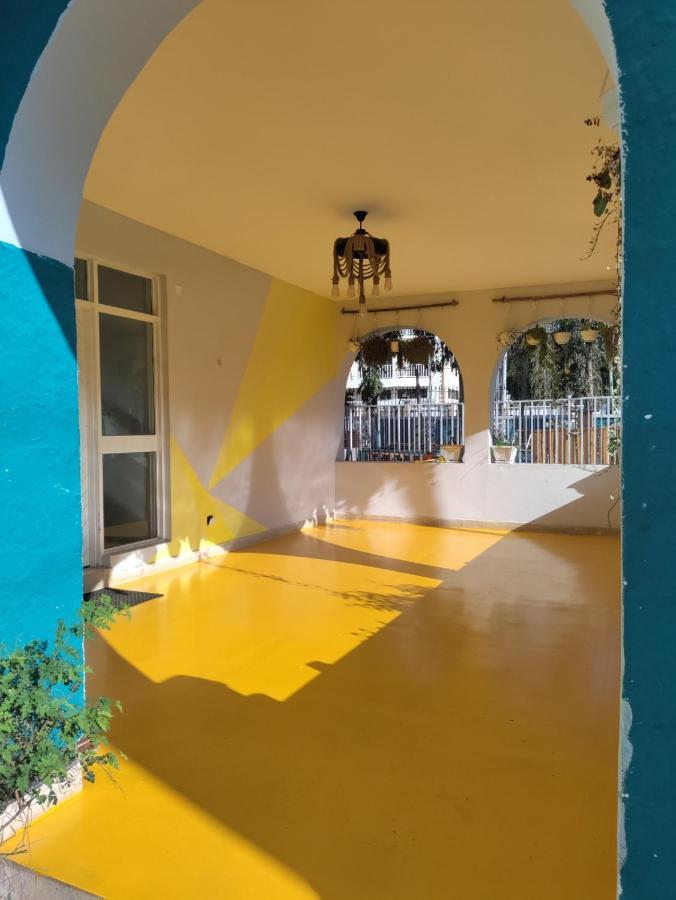 Gallivanters Hostel Darüsselam Dış mekan fotoğraf