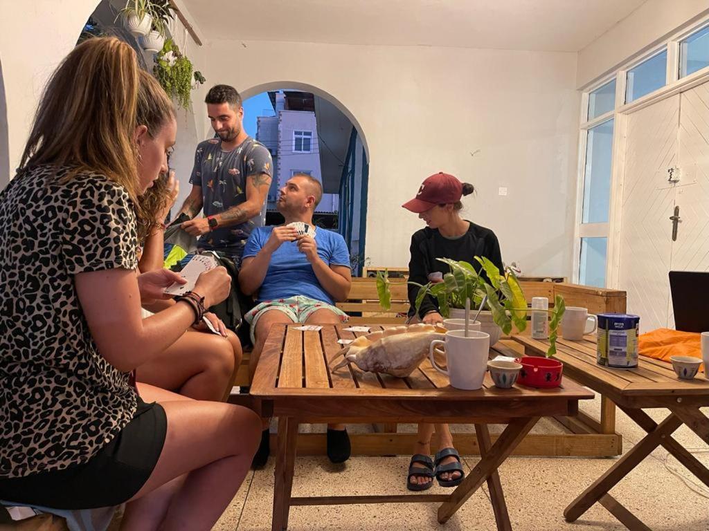 Gallivanters Hostel Darüsselam Dış mekan fotoğraf