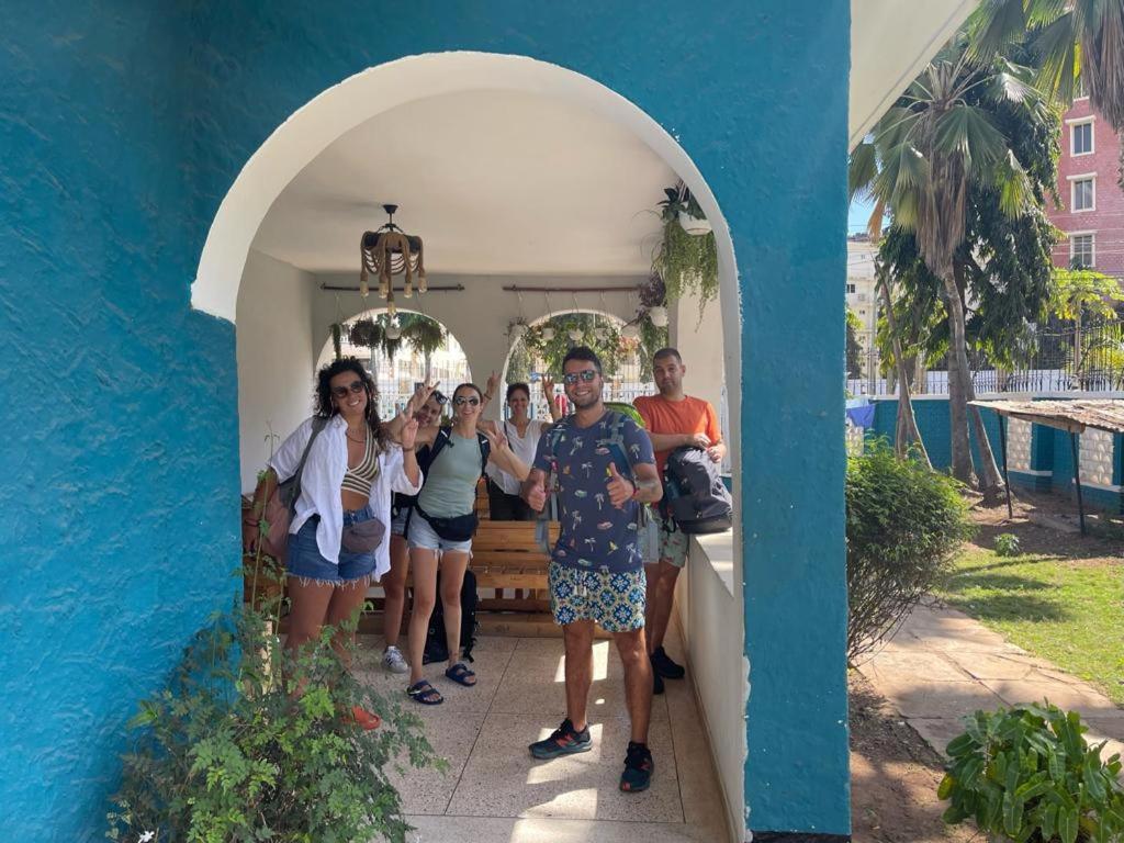Gallivanters Hostel Darüsselam Dış mekan fotoğraf