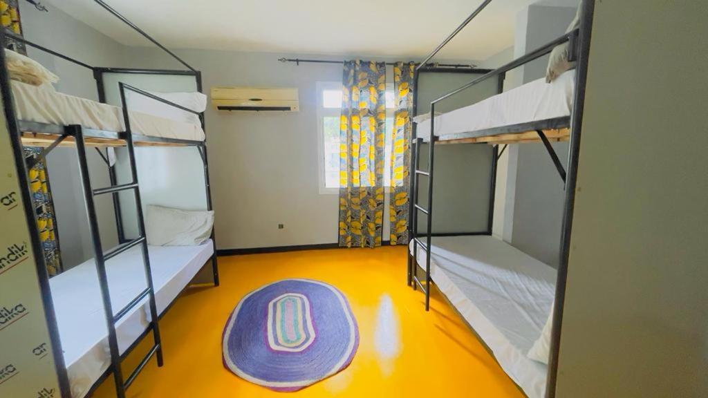 Gallivanters Hostel Darüsselam Dış mekan fotoğraf