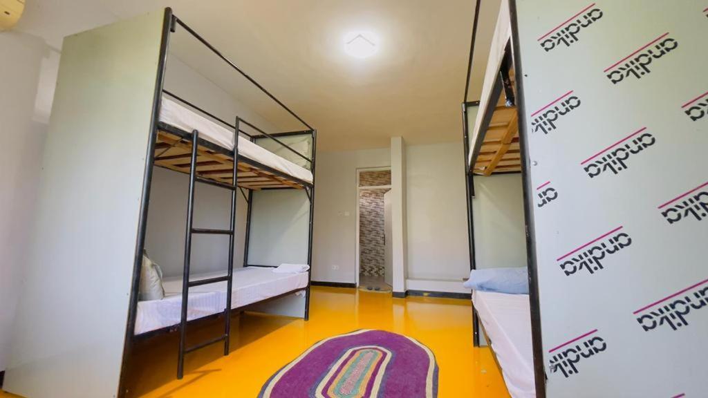 Gallivanters Hostel Darüsselam Dış mekan fotoğraf