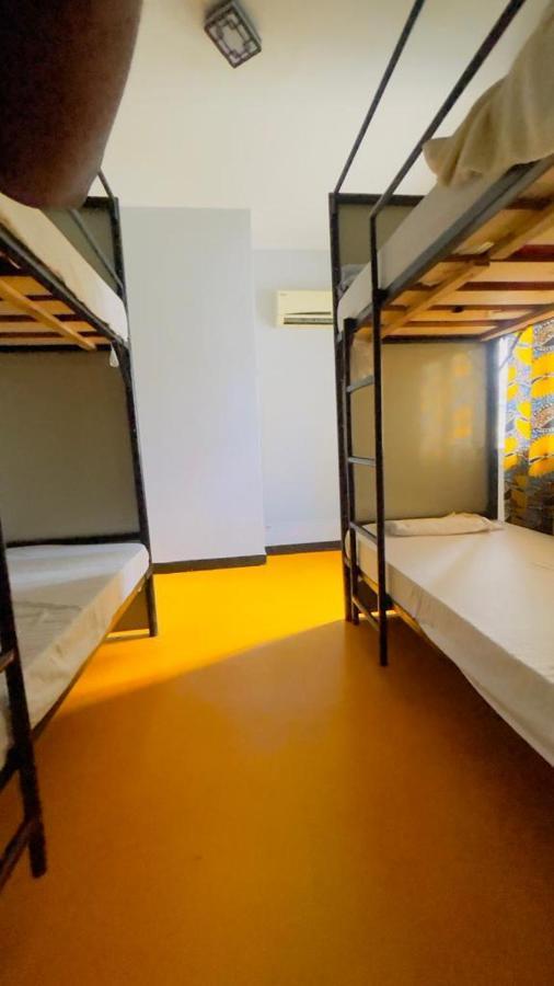 Gallivanters Hostel Darüsselam Dış mekan fotoğraf