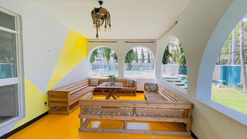 Gallivanters Hostel Darüsselam Dış mekan fotoğraf