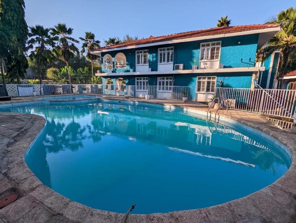 Gallivanters Hostel Darüsselam Dış mekan fotoğraf