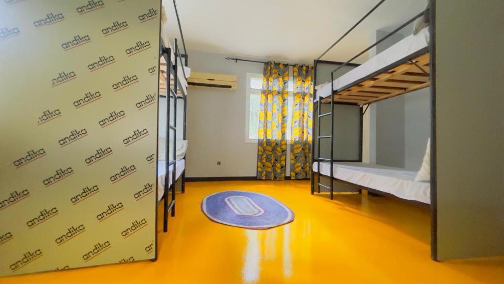 Gallivanters Hostel Darüsselam Dış mekan fotoğraf