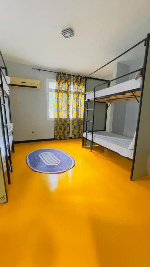 Gallivanters Hostel Darüsselam Dış mekan fotoğraf
