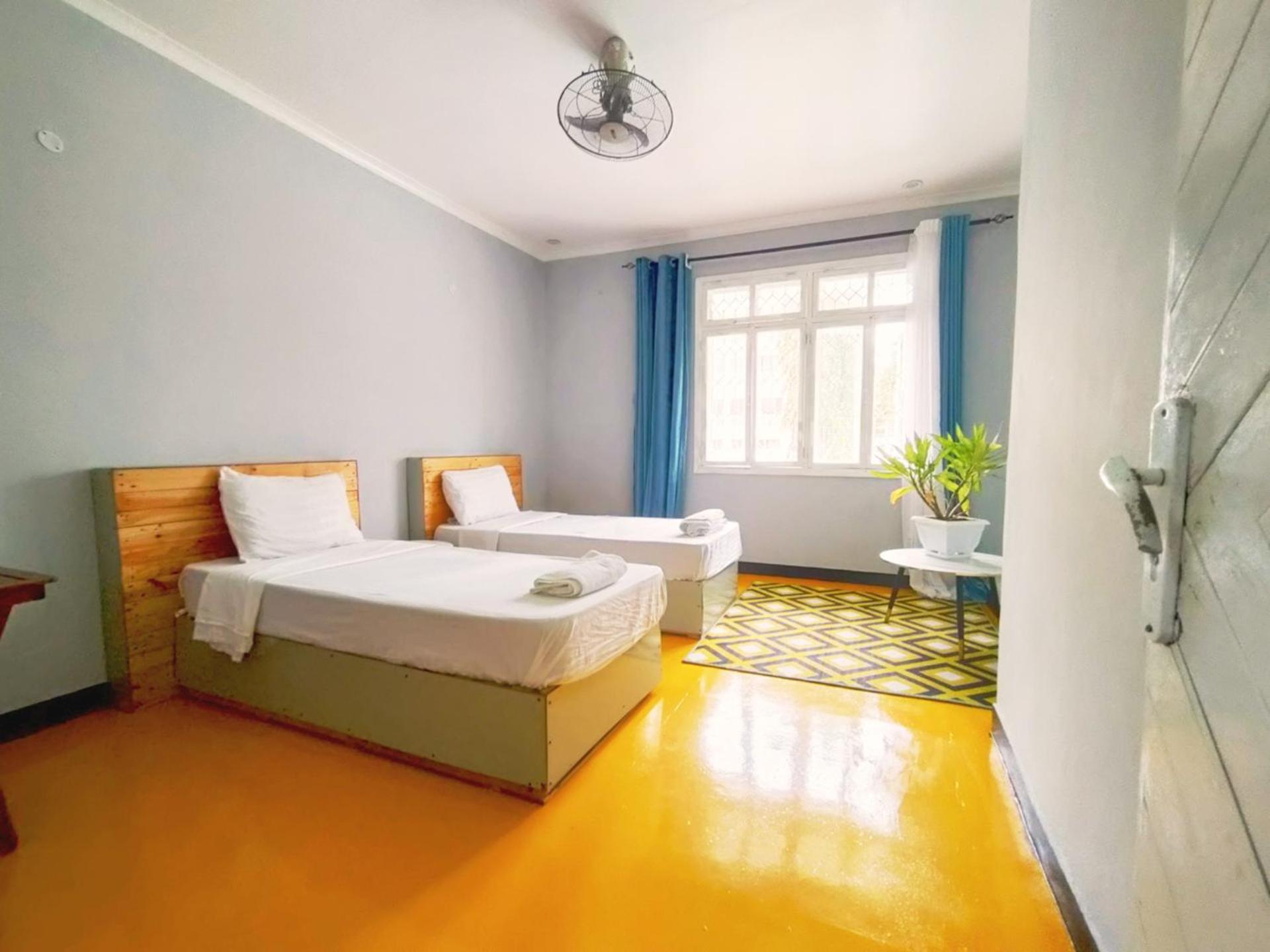 Gallivanters Hostel Darüsselam Dış mekan fotoğraf
