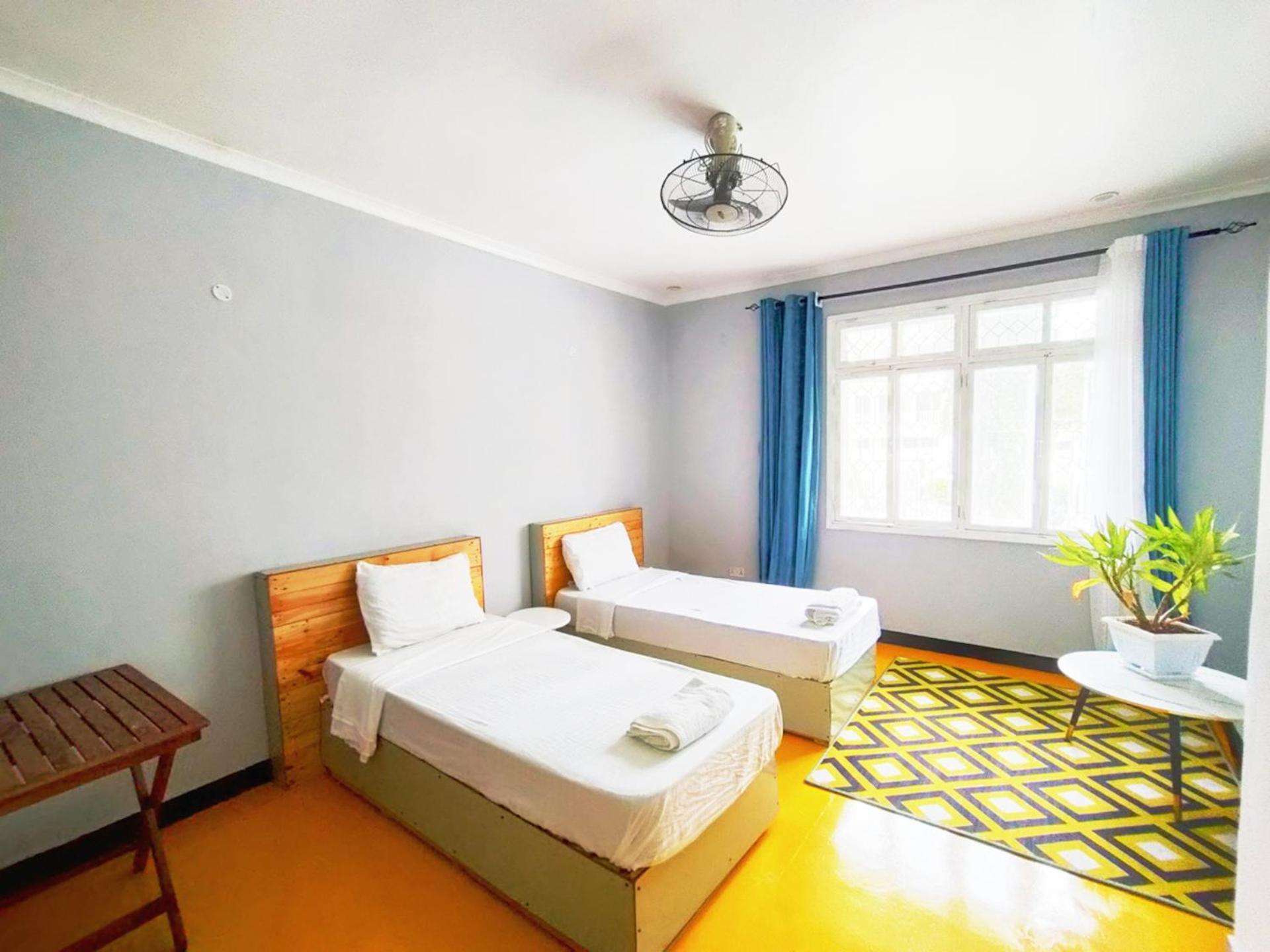 Gallivanters Hostel Darüsselam Dış mekan fotoğraf
