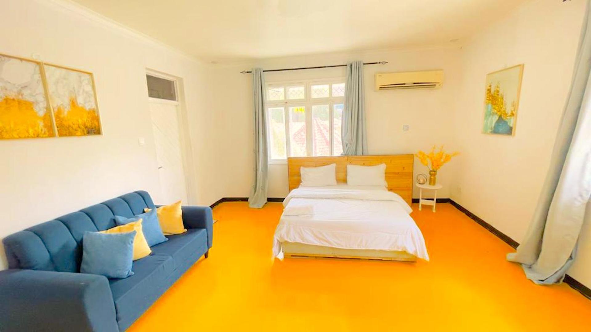 Gallivanters Hostel Darüsselam Dış mekan fotoğraf