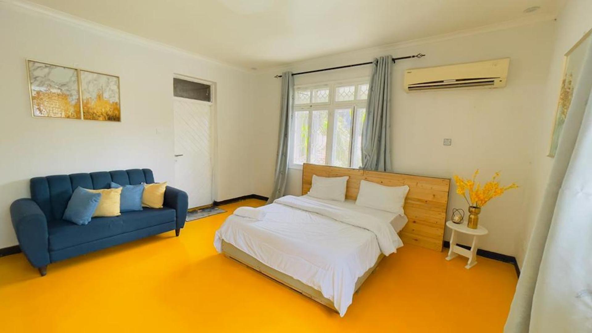 Gallivanters Hostel Darüsselam Dış mekan fotoğraf