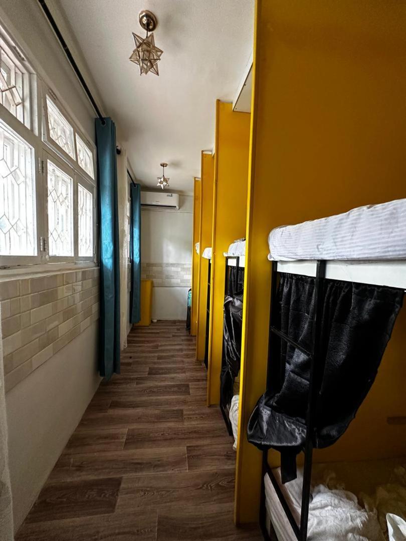 Gallivanters Hostel Darüsselam Dış mekan fotoğraf