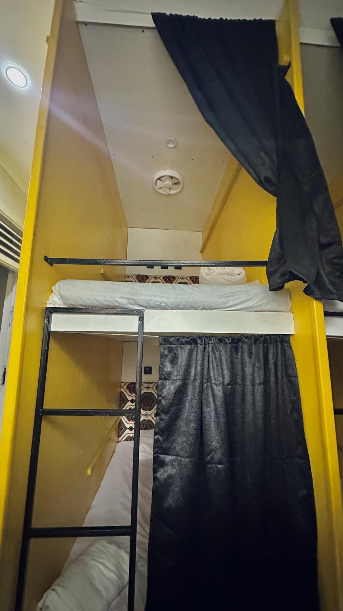 Gallivanters Hostel Darüsselam Oda fotoğraf