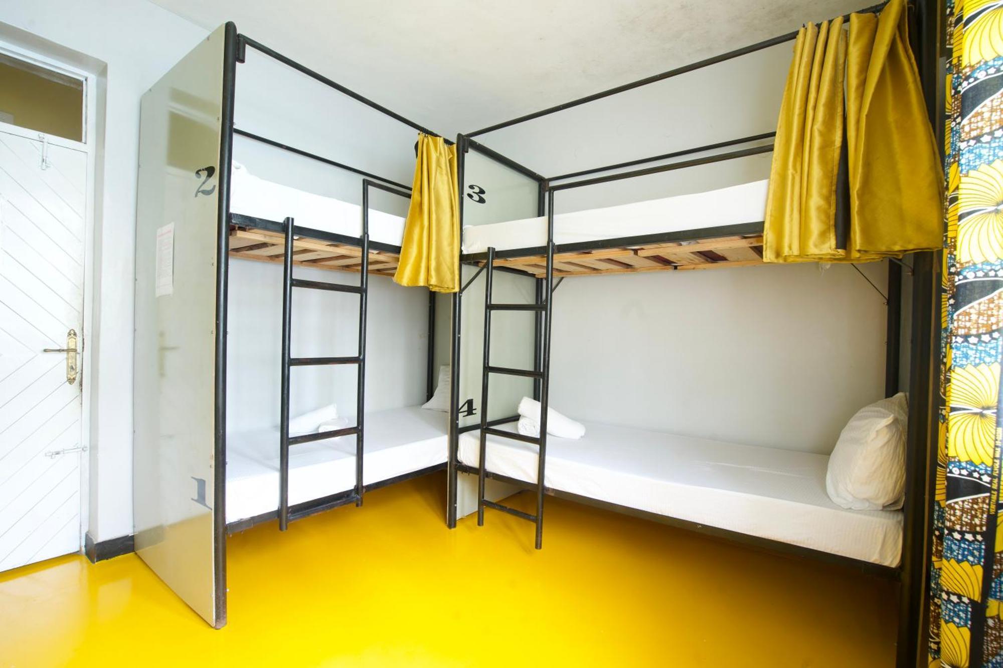 Gallivanters Hostel Darüsselam Dış mekan fotoğraf