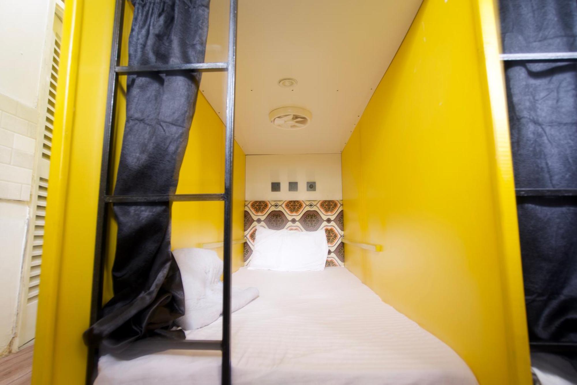 Gallivanters Hostel Darüsselam Dış mekan fotoğraf