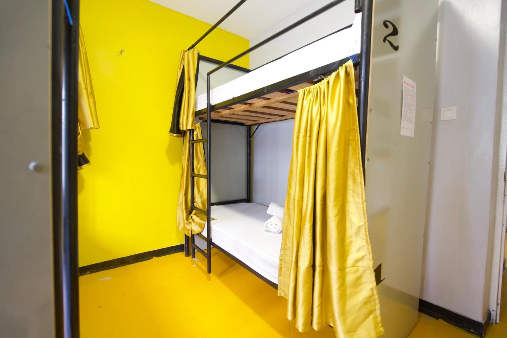Gallivanters Hostel Darüsselam Dış mekan fotoğraf