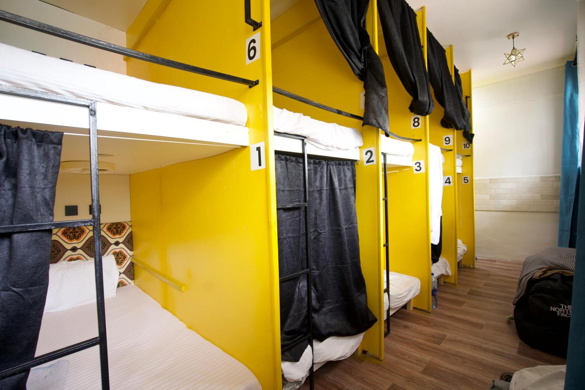 Gallivanters Hostel Darüsselam Dış mekan fotoğraf