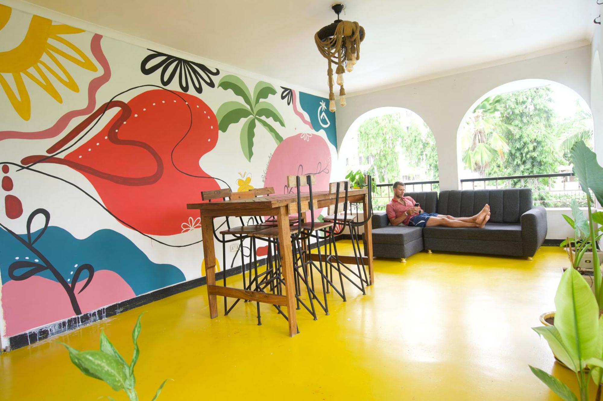 Gallivanters Hostel Darüsselam Dış mekan fotoğraf
