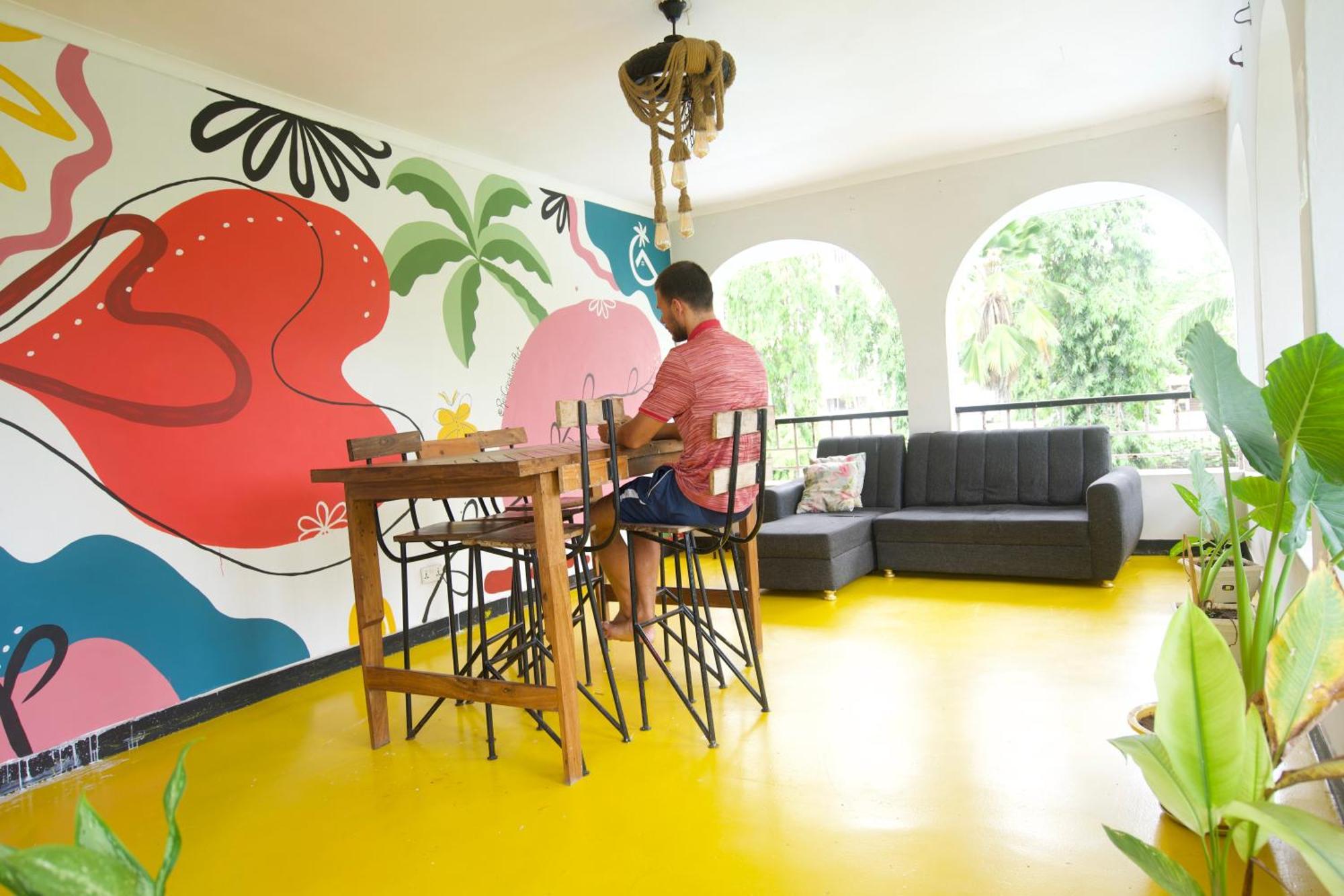 Gallivanters Hostel Darüsselam Dış mekan fotoğraf